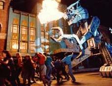    Halloween Spectacular  Universal Studios — ,   ?