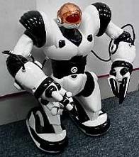 Robosapien,     , ,      / (   wowwee.com).