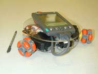 PalmPilot Robot Kit —      .