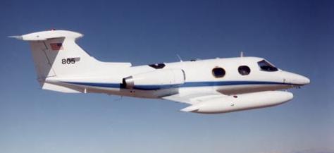 Lear 24 —   -.          (   dfrc.nasa.gov).