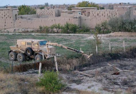  Buffalo        ( Force Protection).