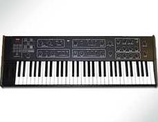    MIDI- — Sequential Circuits Prophet 600.