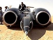     Thrust SSC.        (   roadsters.com).