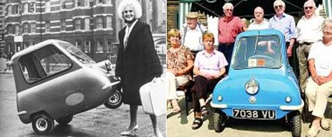      ,      Peel P50.   (    ), -,     1962 .   (  )    .    6  2004 ,    ,     Peel,       ,      (   pages.zoom.co.uk  iomonline.co.uk).