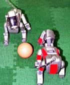  RoboCup 2000      AIBO. ,   2050       ?