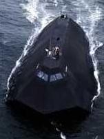 Sea Shadow —  -  Lockheed Martin.          -.