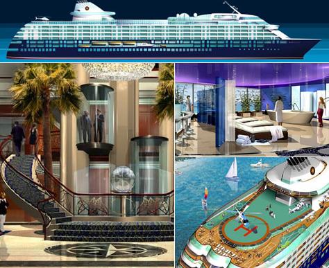 ""         ( Residential Cruise Line).