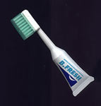 B-Fresh Toothbrush w/ Toothpaste —    .       (   escape-co.com).