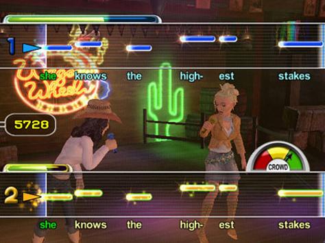  -  Karaoke Revolution (   adobe.com).