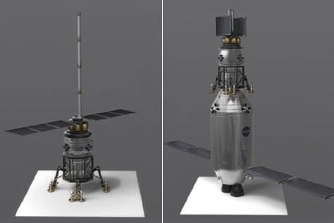  MADMEN  -    ( SpaceWorks Engineering/Space.com).