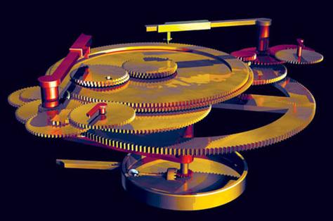     ( Antikythera Mechanism Research Project).