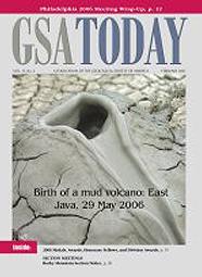 "     "     GSA Today (   gsajournals.org).