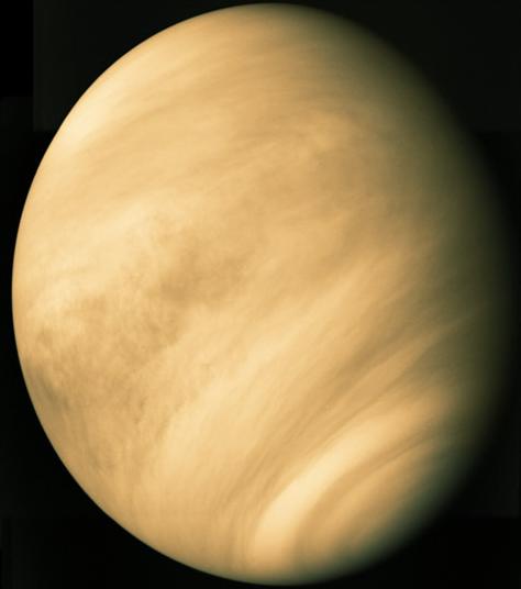       Mariner 10 ( Calvin J.Hamilton/NASA/ESA).