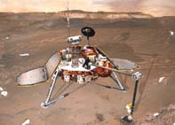 Mars Polar Lander      