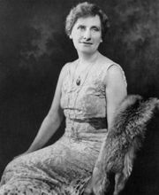 Nellie Tayloe Ross 