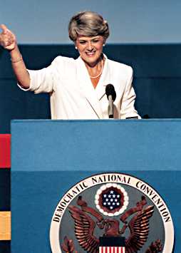 Geraldine Ferraro 