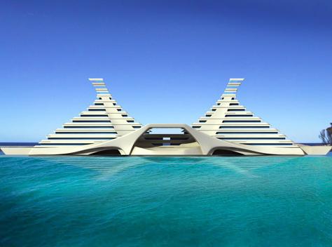     Maya Hotel  ,      ( Oceanic-Creations).