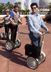   Segway            (  orlandosentinel.com).