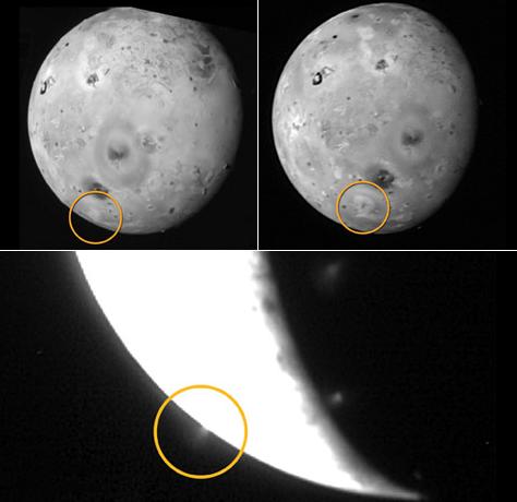  .  ,  Galileo  1999-.     New Horizons.    ,   . :   ( NASA/JHUAPL).