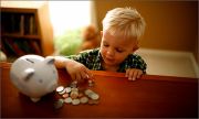 Как научить ребенка распоряжаться деньгами
