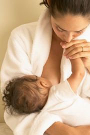 Как нужно питаться маме во время кормления грудью