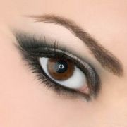Как подобрать макияж для карих глаз