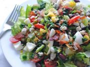 Как приготовить вкусный, сытный и полезный салат