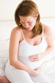 Как справиться с изжогой у беременных