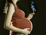 Как вредные привычки воздействуют на беременность