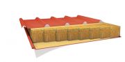 Крыша из сэндвич панелей для индивидуального строительства