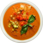 Несколько рецептов вегетарианских супов