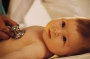 Особенности протекания пневмонии у грудного ребенка