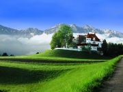 Отдых в Австрии зимой и летом