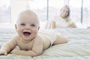 Принципы воспитания малыша с рождения до года
