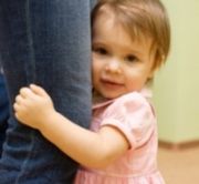Тревожность и застенчивость в детском возрасте